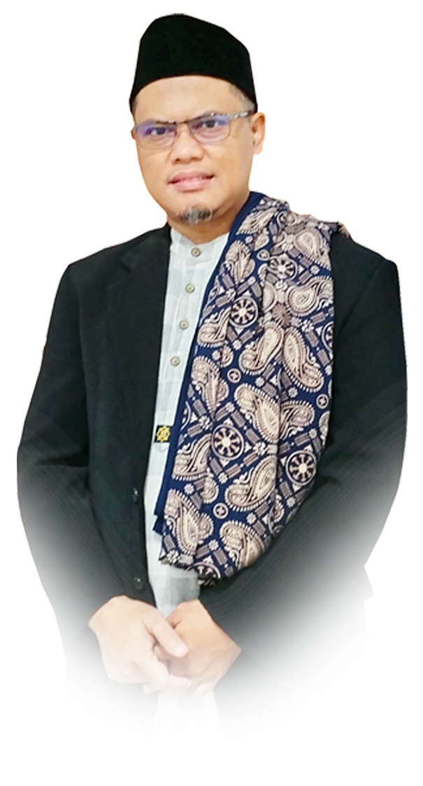 Ustadz Imam Fathurrohman, S.S, M.I.Kom